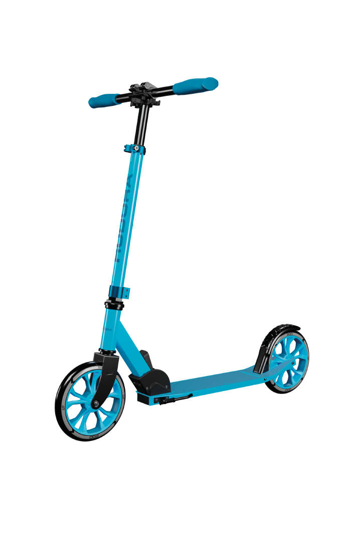 HUDORA Tretroller Scooter Up 200 klappbar